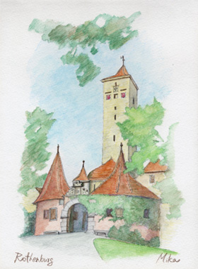 rothenburg